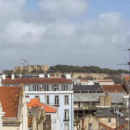 Apartman Bairro Alto Stylish By Homing Lisboa