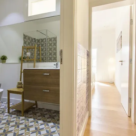 Bairro Alto Stylish By Homing Apartman *
