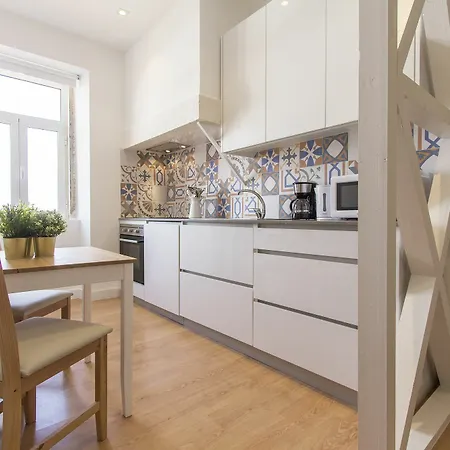 Bairro Alto Stylish By Homing Apartman Lisboa