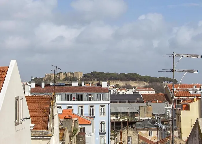 شقة Bairro Alto Stylish By Homing Lisboa