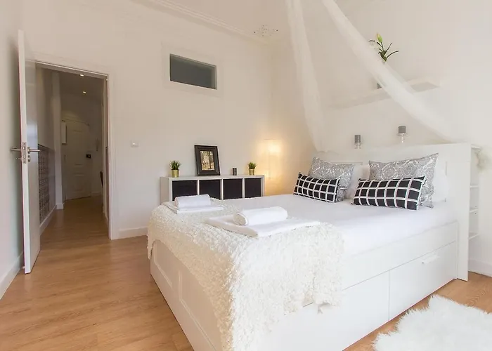 Bairro Alto Stylish By Homing شقة Lisboa