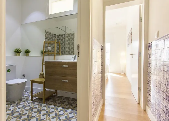 Bairro Alto Stylish By Homing Apartment *