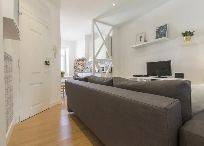 Bairro Alto Stylish By Homing * Lisboa