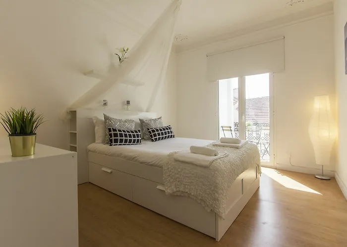 Bairro Alto Stylish By Homing * Lisboa