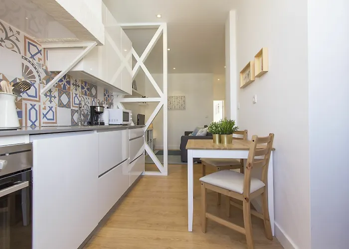 Bairro Alto Stylish By Homing * Lisboa