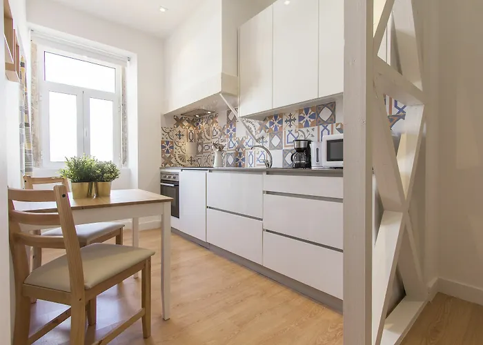 Bairro Alto Stylish By Homing Apartment Lisbon