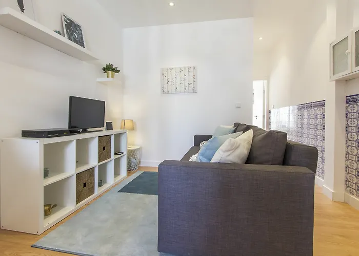 شقة Bairro Alto Stylish By Homing Lisboa