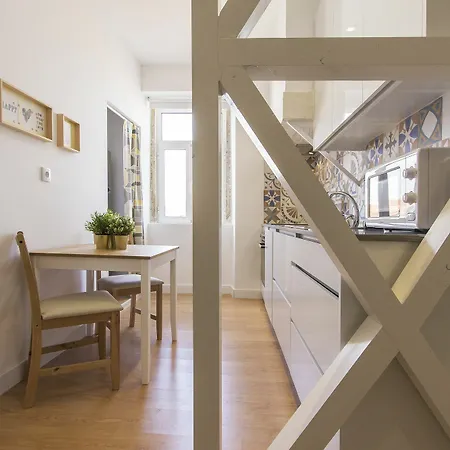 Bairro Alto Stylish By Homing 公寓 Lisboa