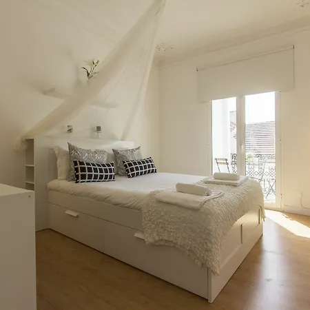 Bairro Alto Stylish By Homing * Lisboa