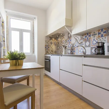 公寓 Bairro Alto Stylish By Homing