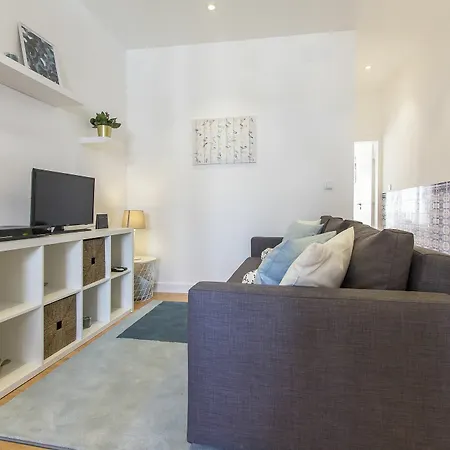 Appartement Bairro Alto Stylish By Homing Lisboa