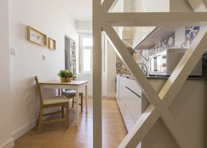 Bairro Alto Stylish By Homing Apartment Lisbon